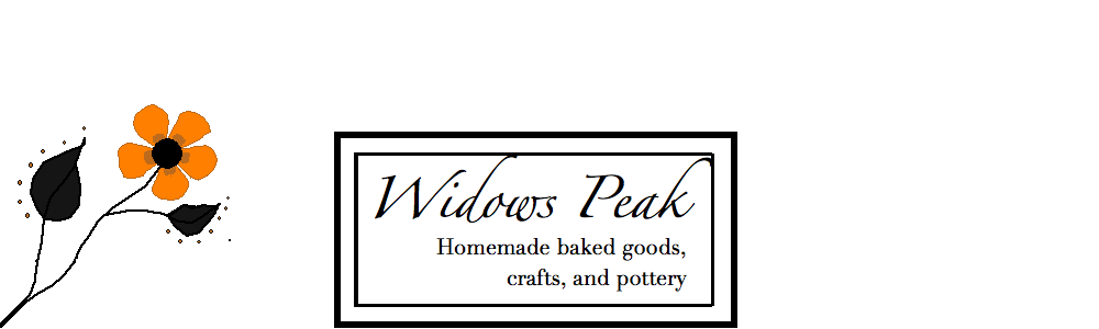 Widows Peak