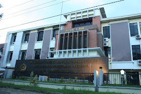 Gambar Gedung STIA LAN Makassar