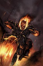 GHOST RIDER Vol. 1: HELL BENT AND HEAVEN BOUND