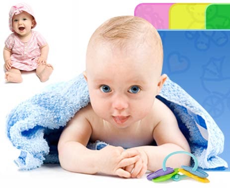 free baby stuff online by mail