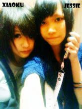 me & xiaoku