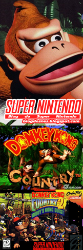 Donkey Kong Country
