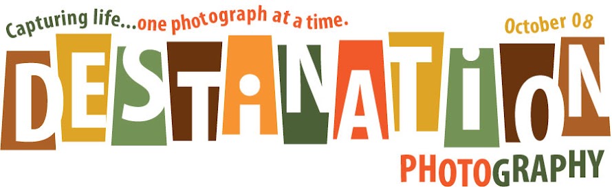 Destination: Photography