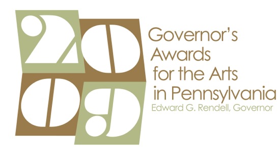 2009 PA Governor's Arts Awards