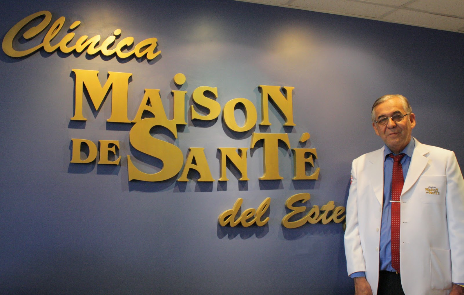 Plat Comunicacion Maison De Sante Del Este Designa Nuevo Director