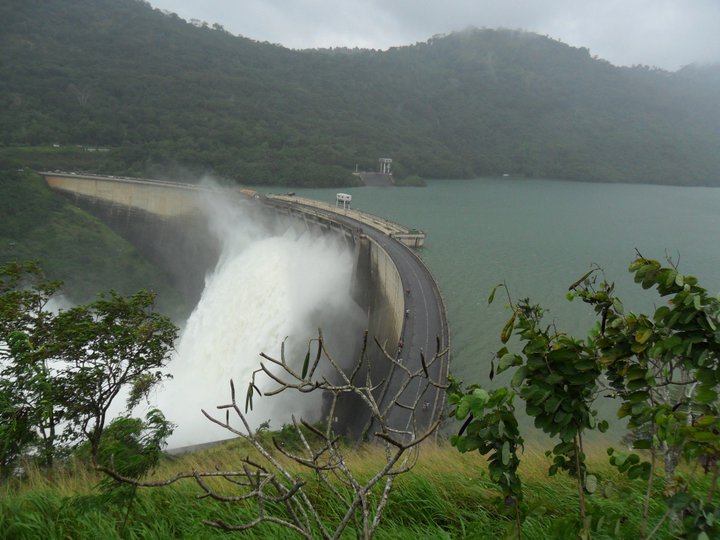 Mahaweli Dam
