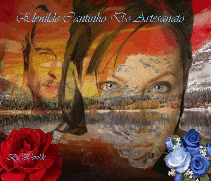 elenilde cantinho do artesanato