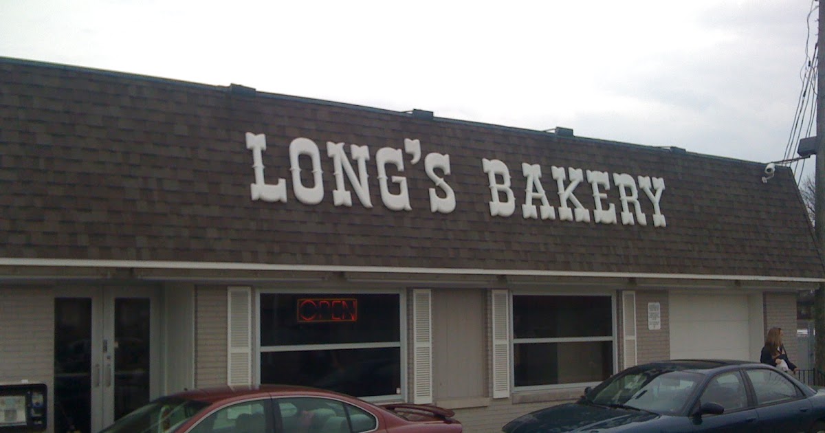 PIG OUT SPOTS Long's Bakery (Indianapolis, IN)