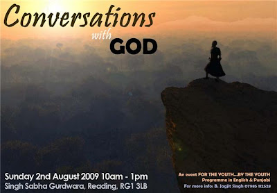 கடவுளோடு ஒரு மனிதனின் நேரடித் தொடர்பு... Conversation+With+God