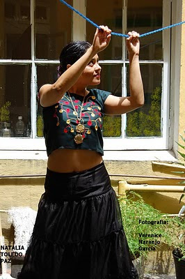 natalia toledo paz JungleKey.es Imagen