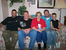 Mom and the guys