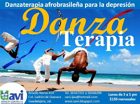 Danzaterapia afrobrasileña