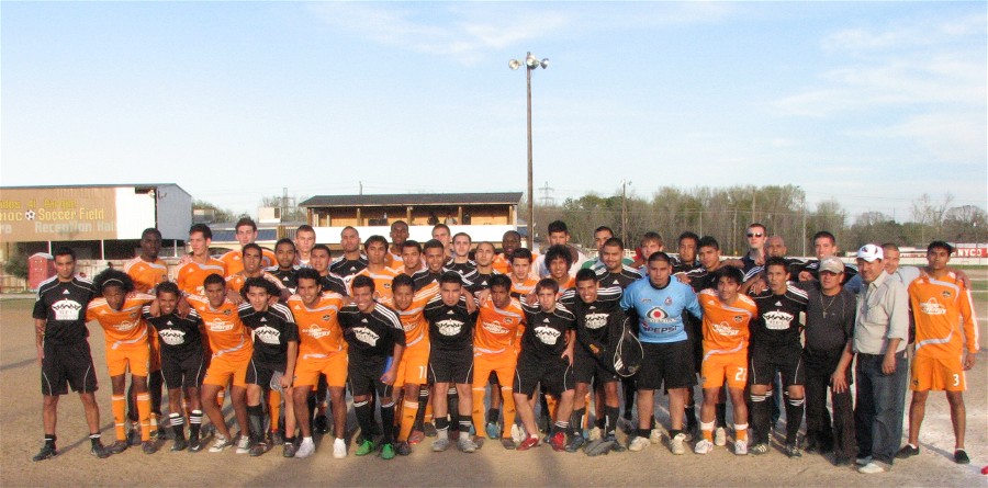 Dynamo Academy 1, Regals FC 0