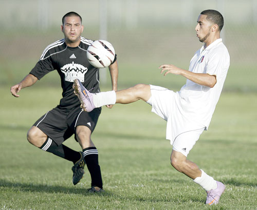 Regals FC 3, Galveston Pirate