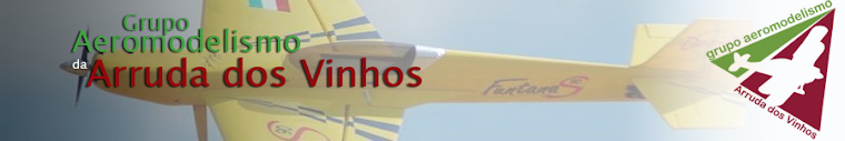 Grupo de Aeromodelismo de Arruda dos Vinhos