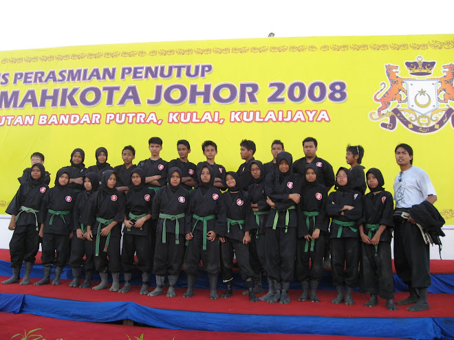 Royal Sultan of Johor Demo Event 2008