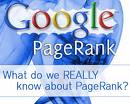 page rank
