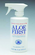 ALOE FIRST