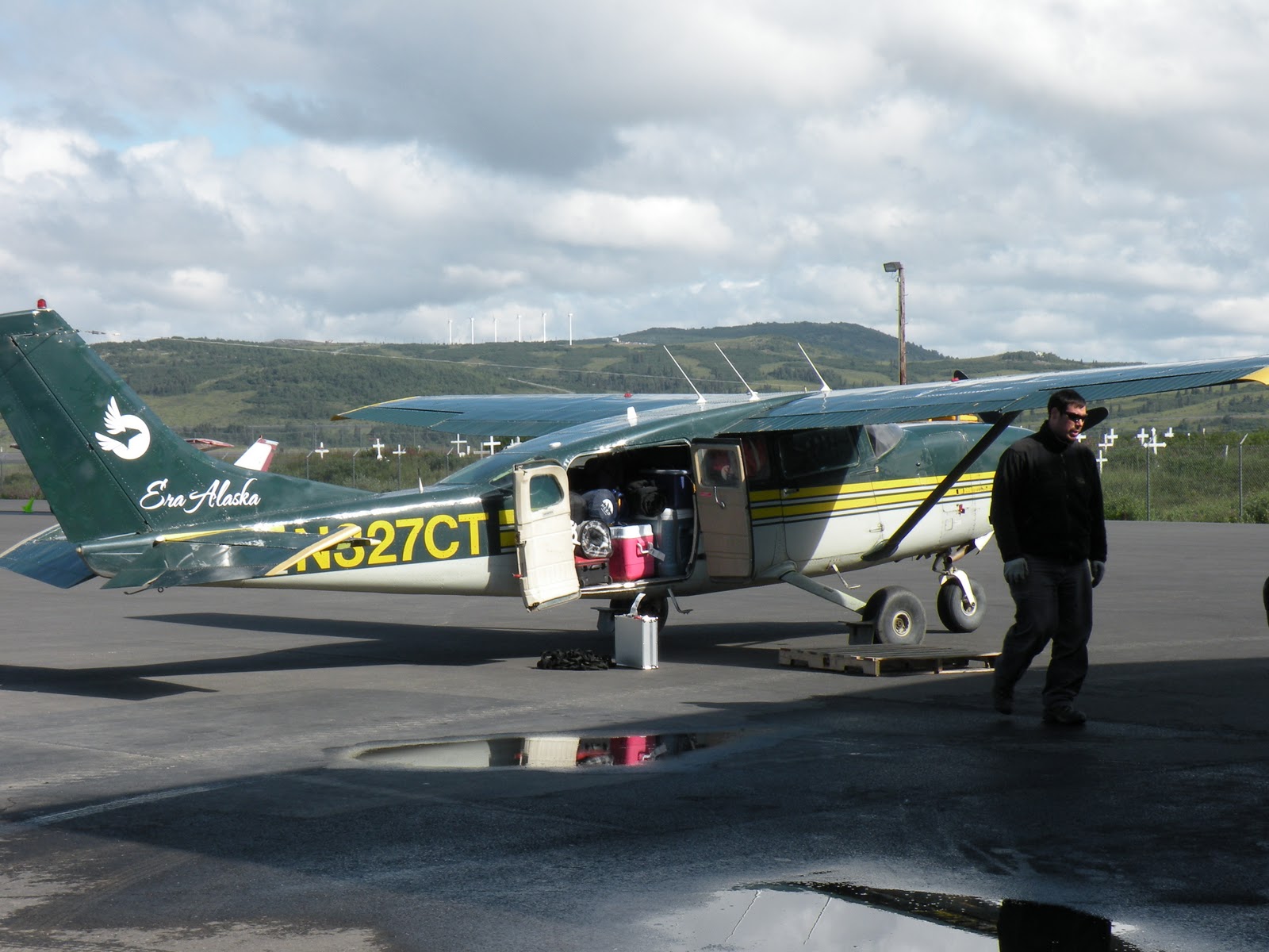 Mountains, Deserts and Glaciers Life In The Bush