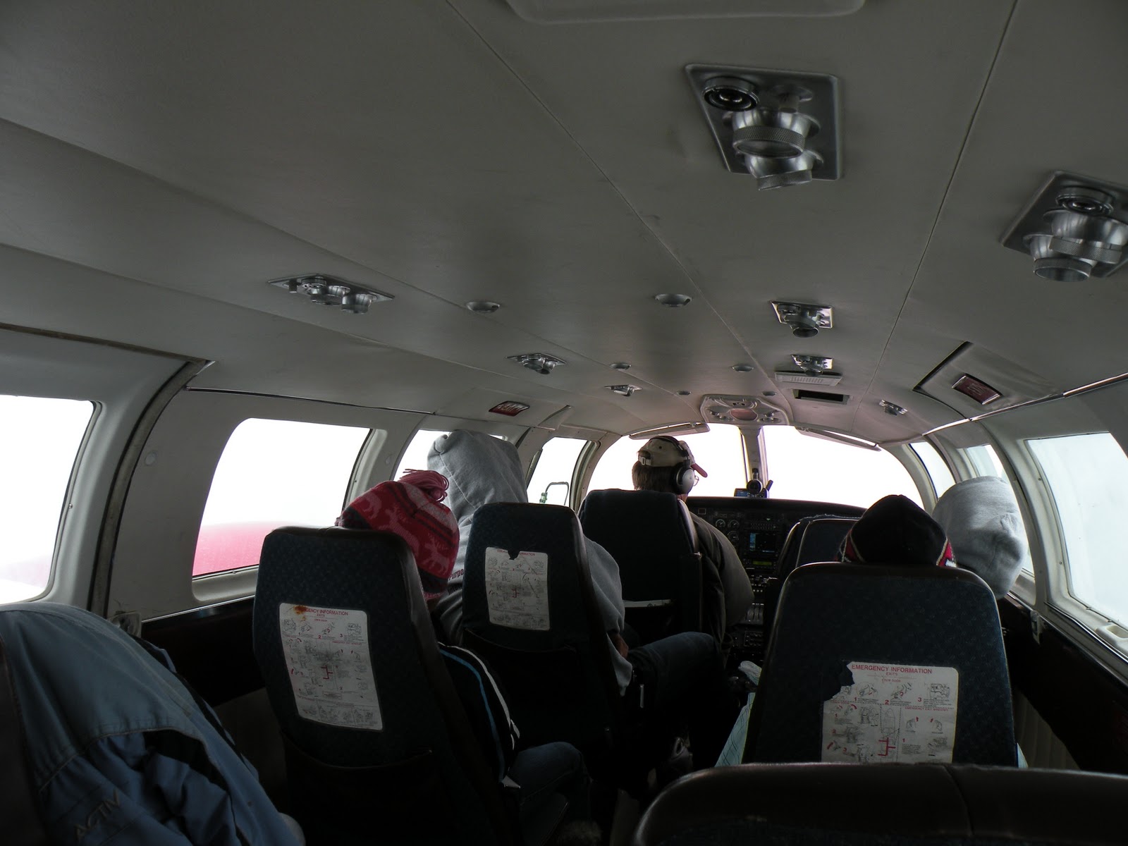 Mountains, Deserts and Glaciers Flying