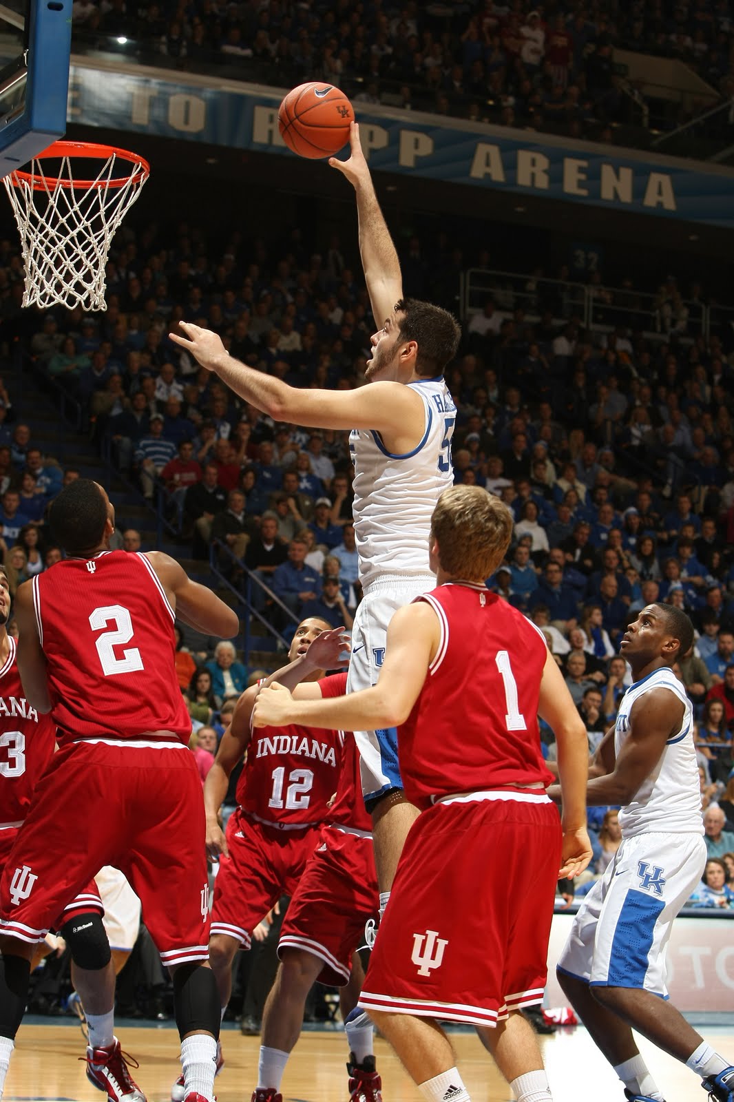 The Harrellson EffectWhat Does It Mean For UK Basketball?