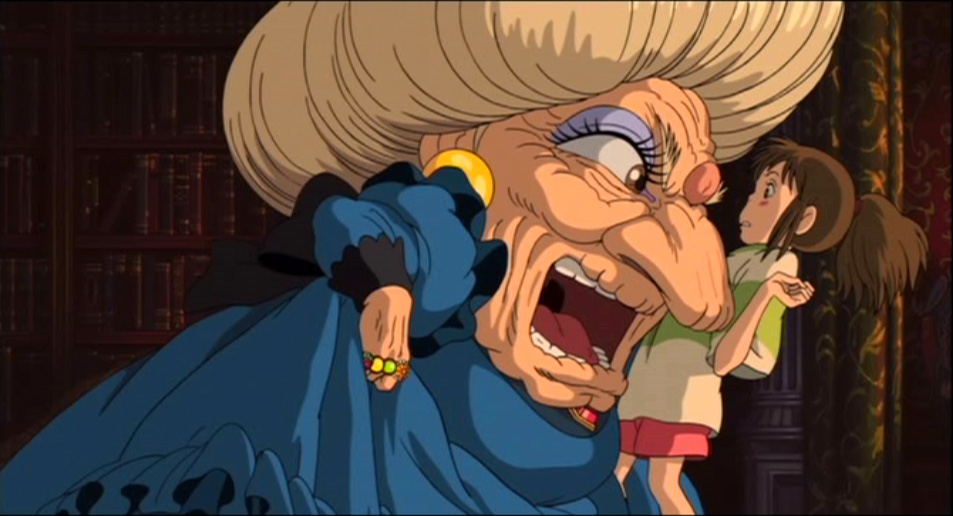 Spirited Away Stream