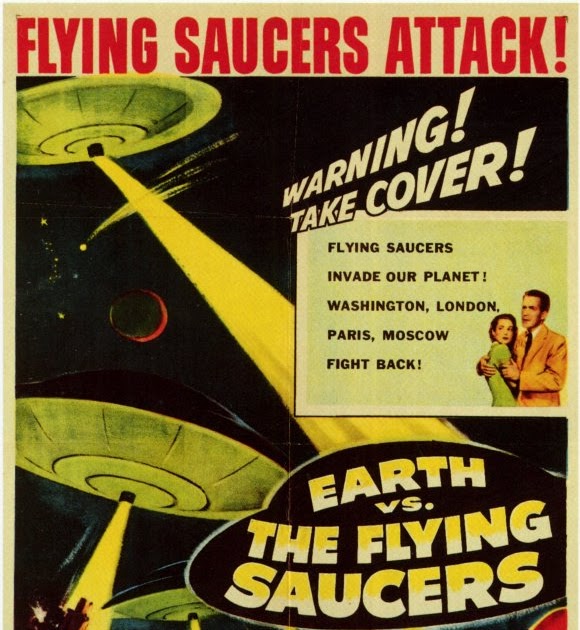 Earth Vs. The Flying Saucers Full Movie Part 1 Earth Vs. The Flying Saucers Full Movie Part 1