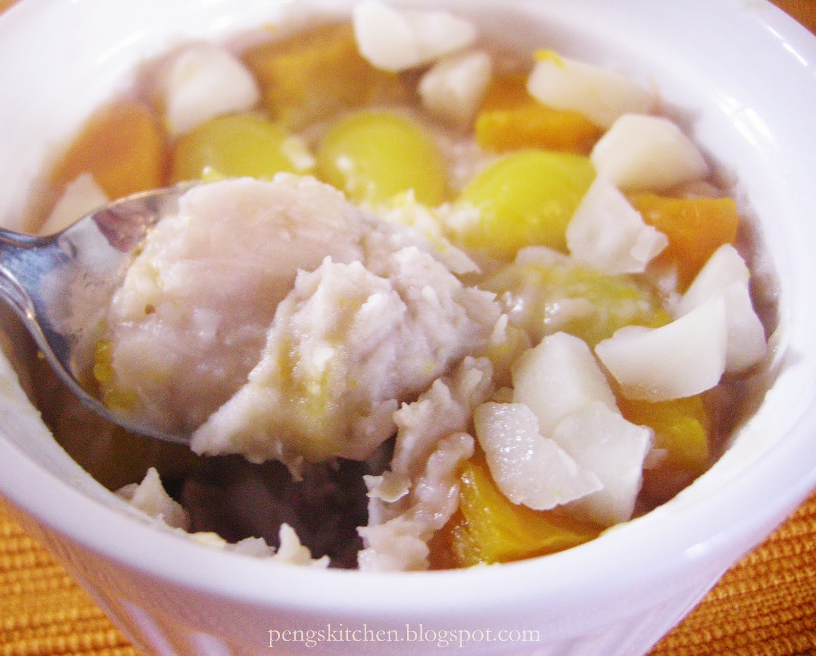 Peng's Kitchen: Sweet Desserts...