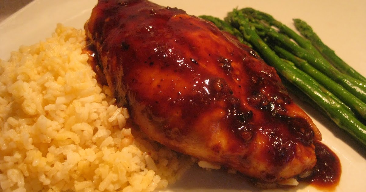 Andrea The Kitchen Witch Caramelized Chicken with Garlic Rice
