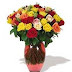 Regalar flores, originales y con sentimiento