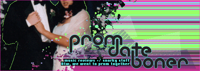 Prom Date Boner