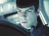 Spock - Star Trek 2 Movie