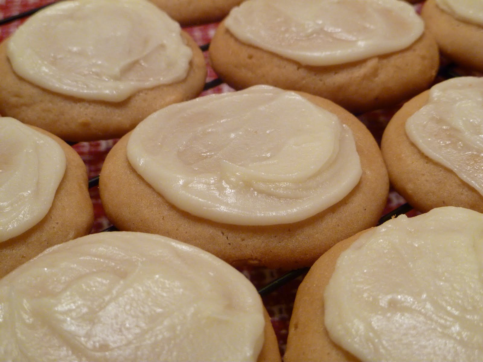 Titus Two Amish Sugar Cookies