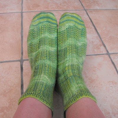 Hand Knitted Socks