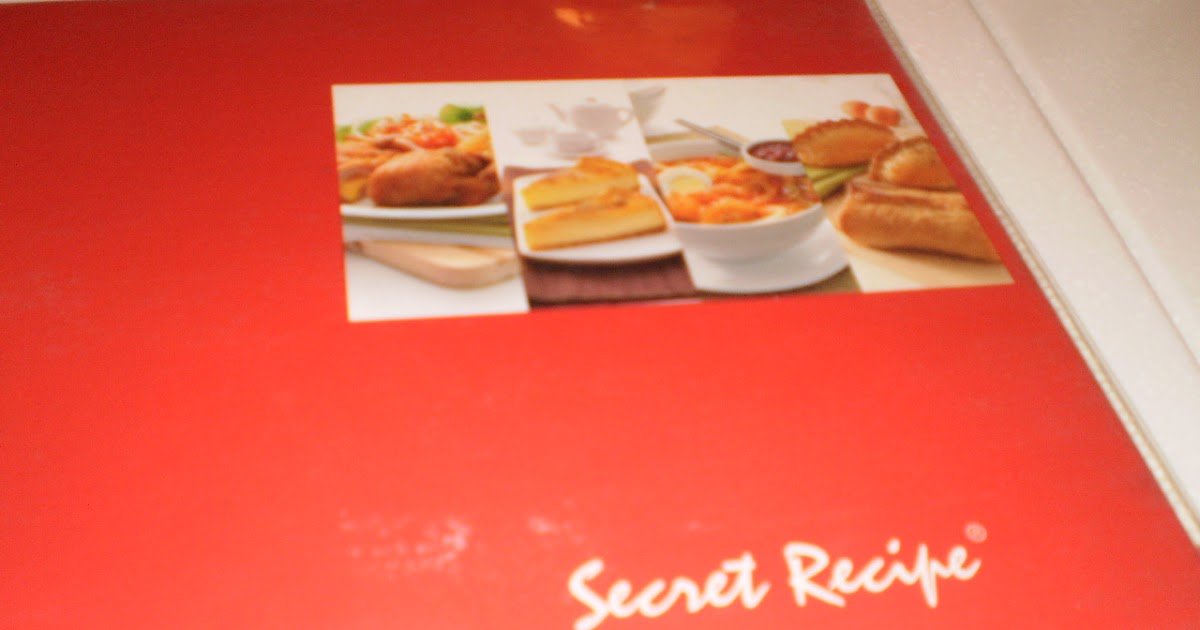 karachi eating out secret recipe khayaban e shahbaz secret recipe menu 1 jpg