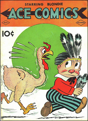 Ace Comics 28 July 1939 Ace Comics 28 July 1939