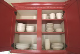 Twice Remembered - FAQ: Kitchen Cabinet Color