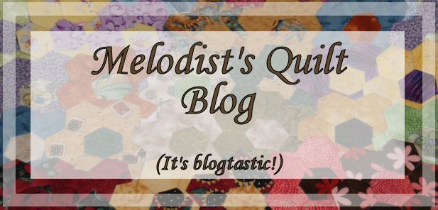 Melodist's Quilt Blog