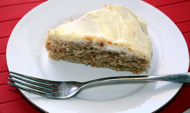 White+carrot+cake+recipe