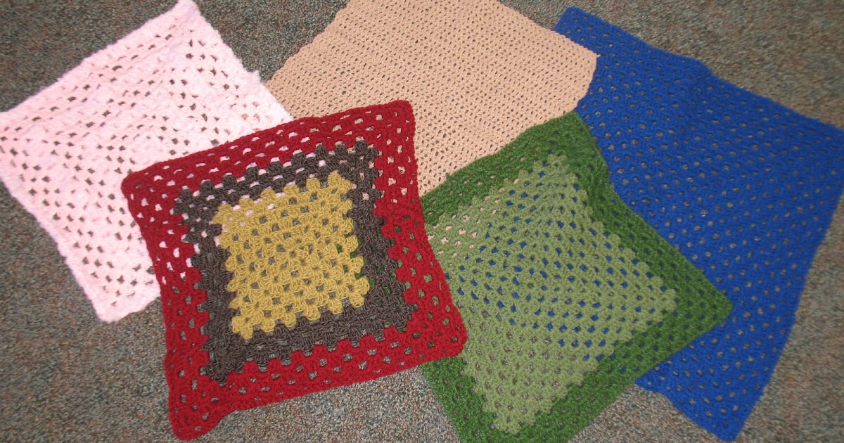 Craft Disasters and other Atrocities Humane Society Blankets