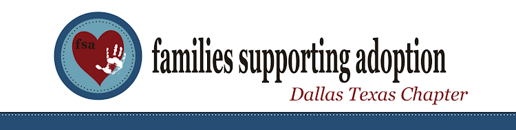 Dallas Texas Adoption Support