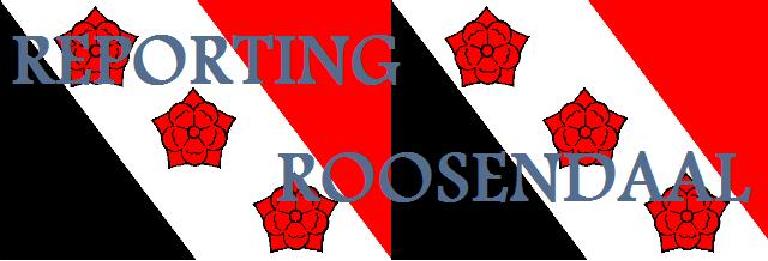 Reporting Roosendaal