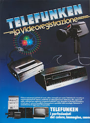Gravador VHS Telefunken