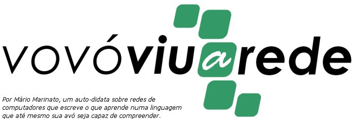 Vovo viu a Rede