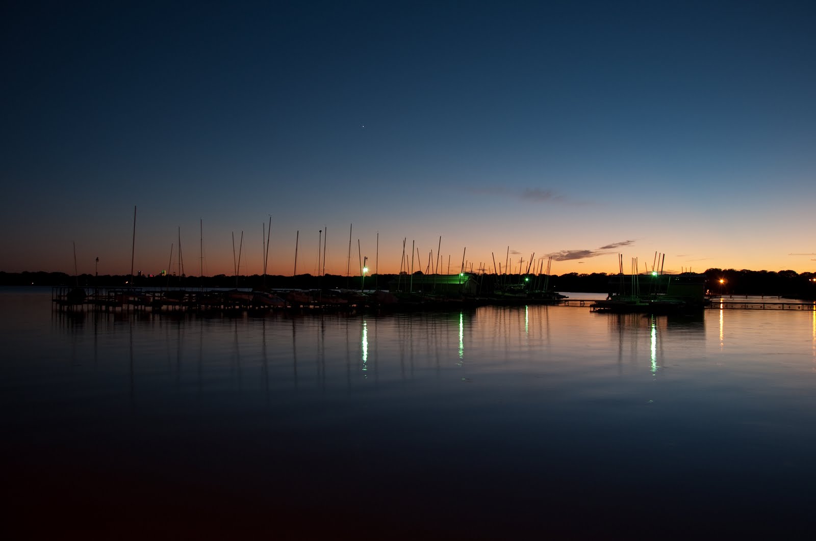 Dijea's Photo Blog Day 316 Nautical Twilight