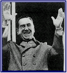 General Juan Domingo Perón