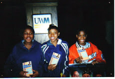 Bray Center neighborhood girls were taken to see Maya Angelou speak.