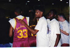 RBA Legends during a game.