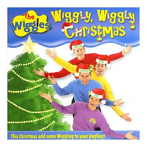 List Of Wiggles Christmas Songs