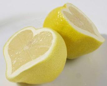 heart lemon